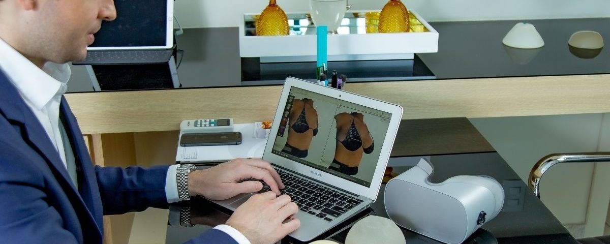 Crisalix é a tecnologia 3D para simular cirurgias plásticas, como o implante de silicone